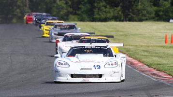 Hitt's return to racing producing results